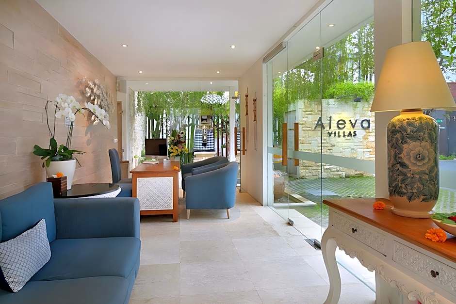 Aleva Villa Seminyak by Ini Vie Hospitality