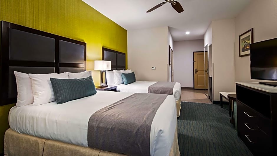 Best Western Plus Taft Inn