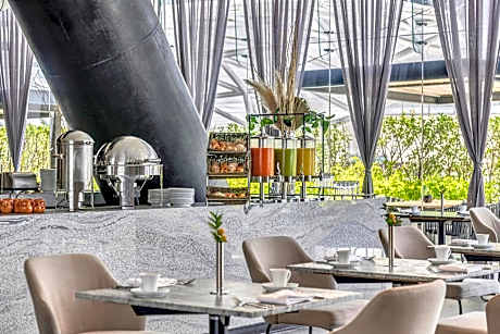 Fiesta Americana Ciudad de México Satelite