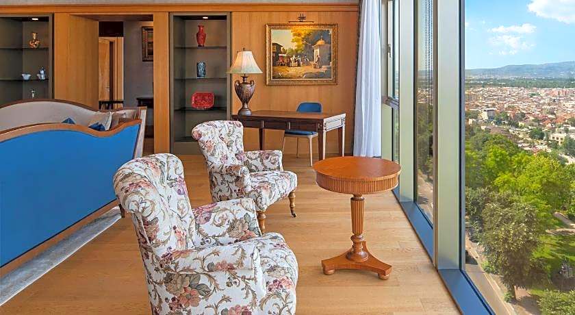 Movenpick Bursa Hotel & Thermal Spa