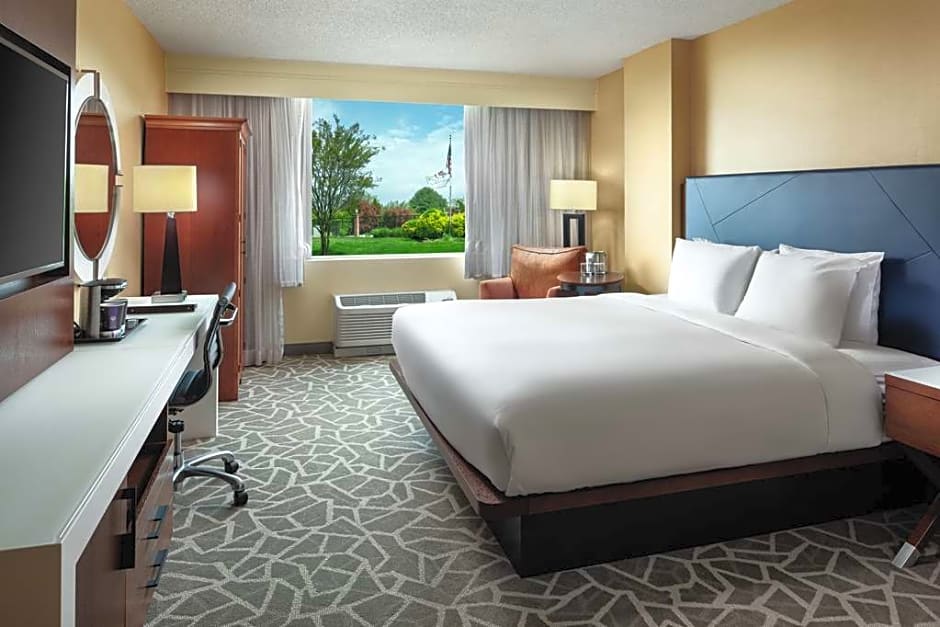 DoubleTree by Hilton Hotel Annapolis Guest Reservations