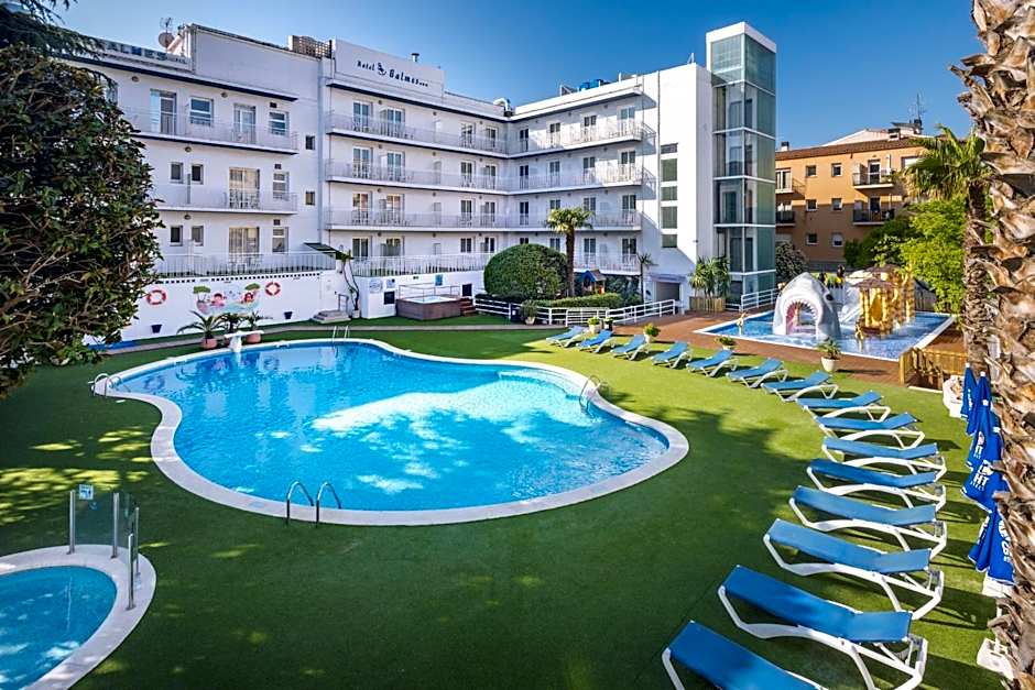 Photo 1 of 50 of GHT Balmes, Hotel-Aparthotel&SPLASH