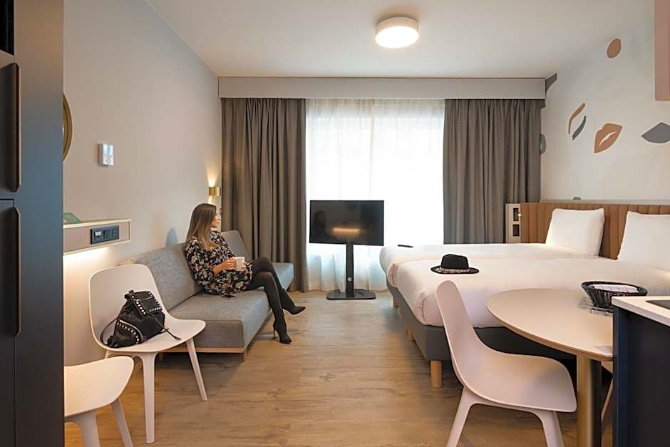 Adagio Access Brussels Delta