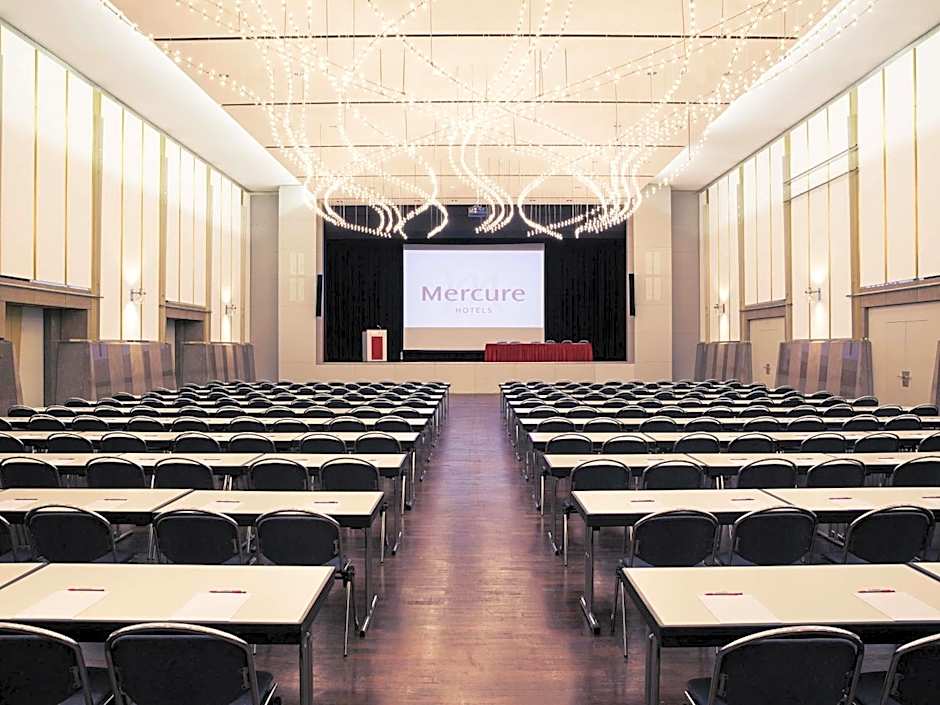Mercure Hotel Dortmund Messe & Kongress