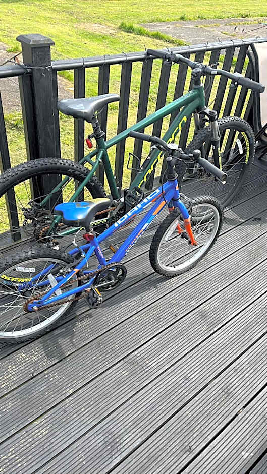 Caravan home Clacton-On-Sea St Osyth