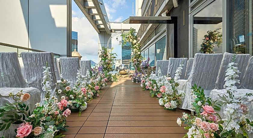 Crowne Plaza Hong Kong Causeway Bay By IHG