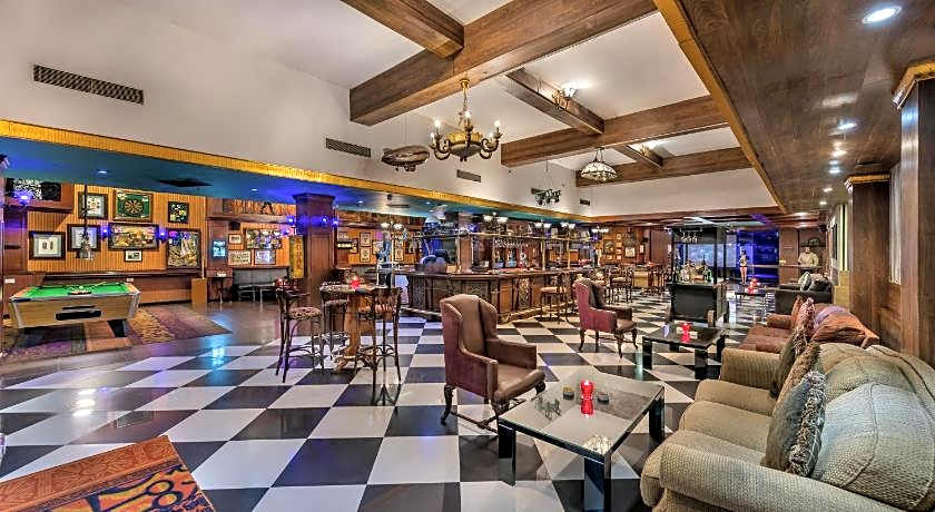 Mayfair Lagoon Hotel