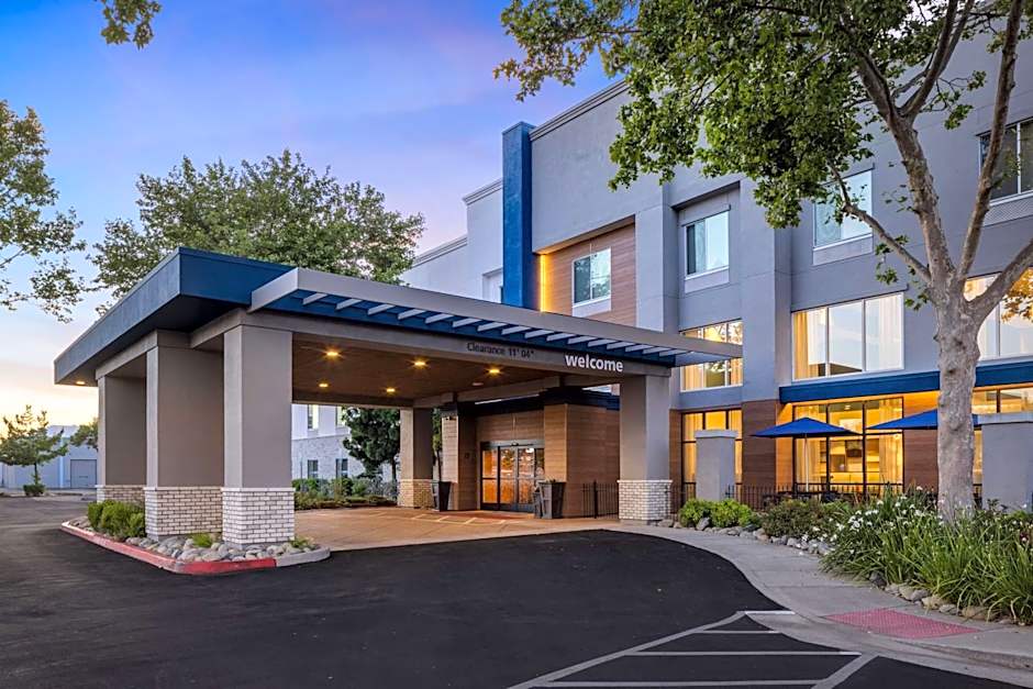 Hampton Inn By Hilton & Suites Yuba City