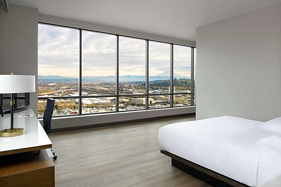 Marriott Tacoma Downtown