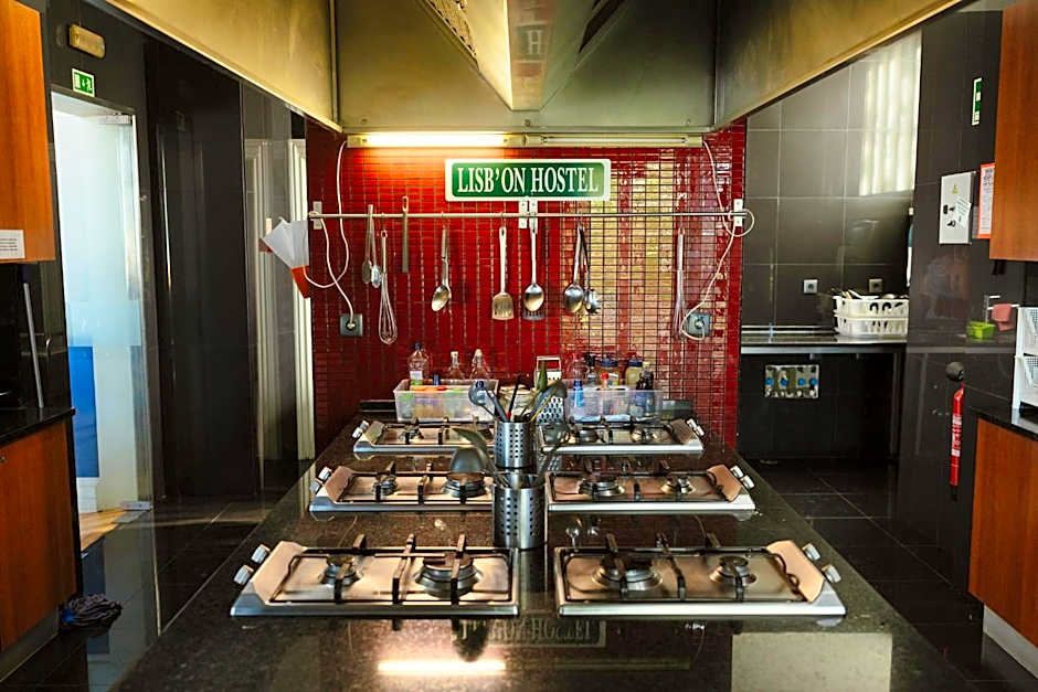 Lisb'on Hostel