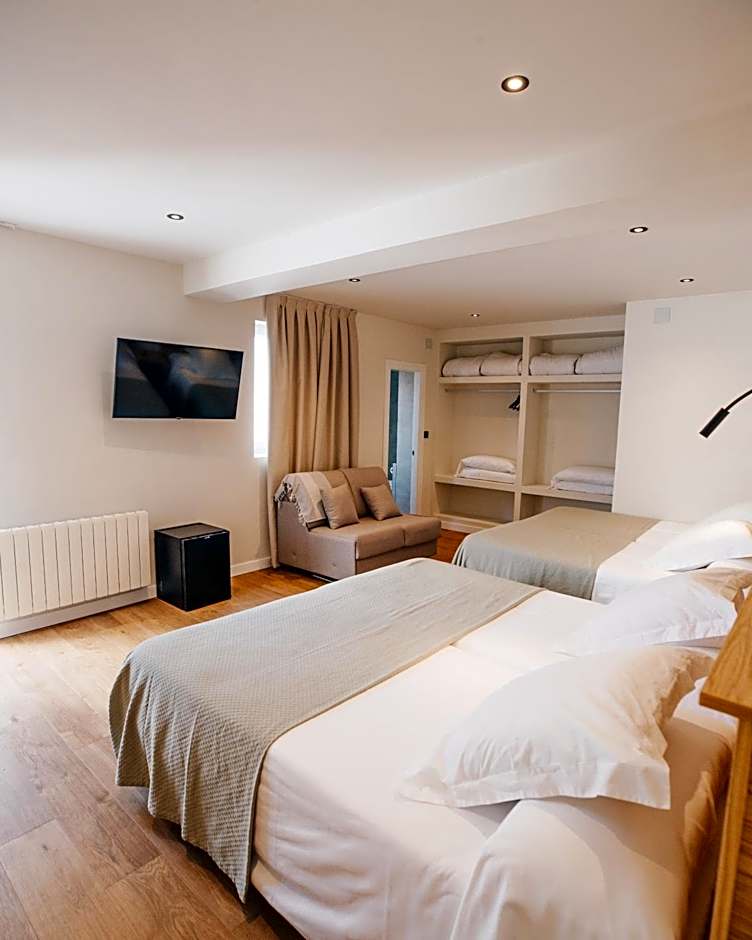 Hotel Boutique Lamar de Suances