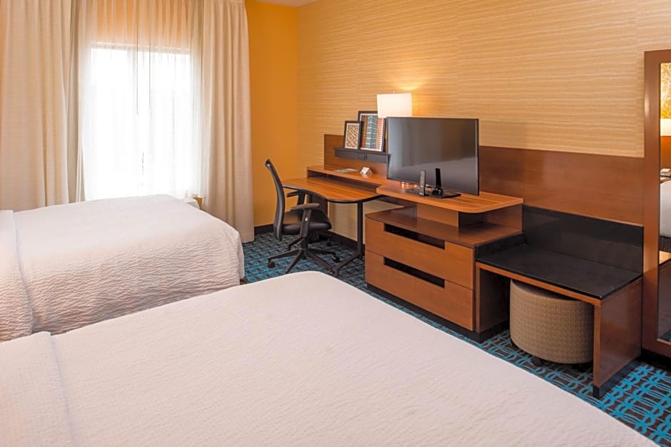 Fairfield Inn & Suites by Marriott St. Louis Westport