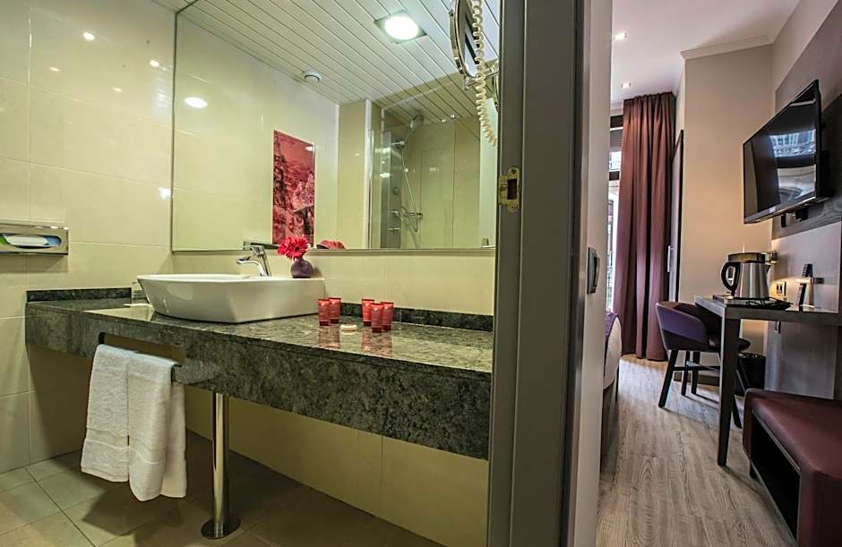 Leonardo Hotel Barcelona Las Ramblas