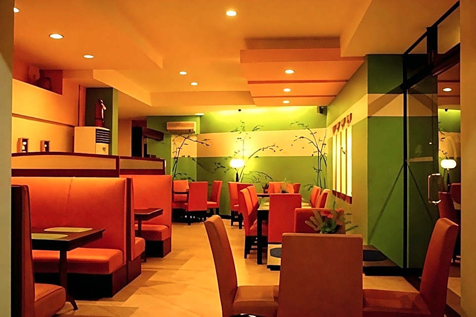Mo2 Westown Hotel Mandalagan