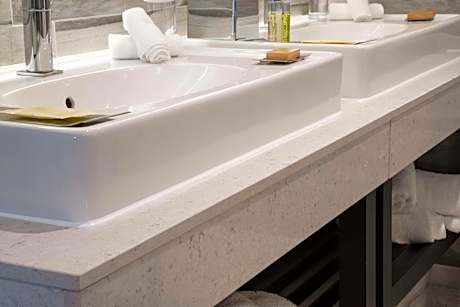 Double Guest Room With Sofa Bed