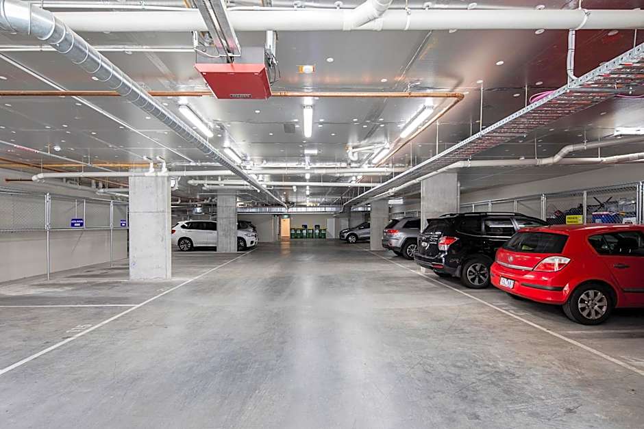 Artel Apartment Hotel Melbourne