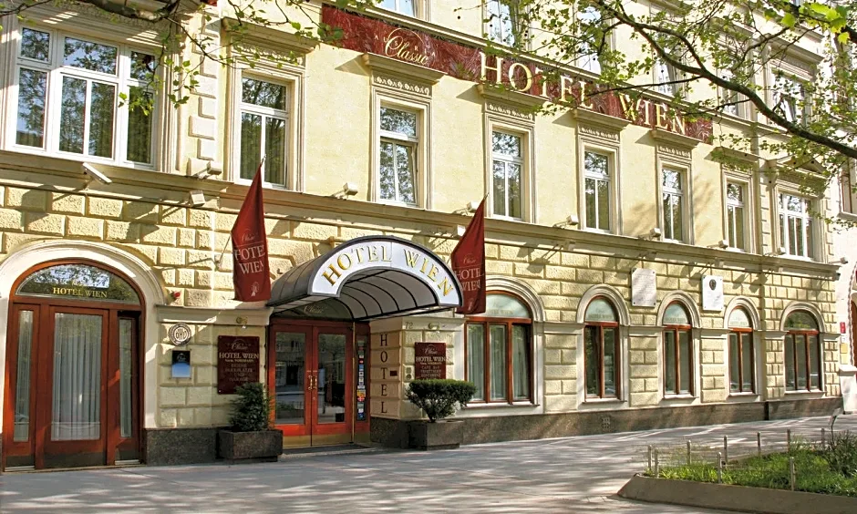 Austria Classic Hotel Wien