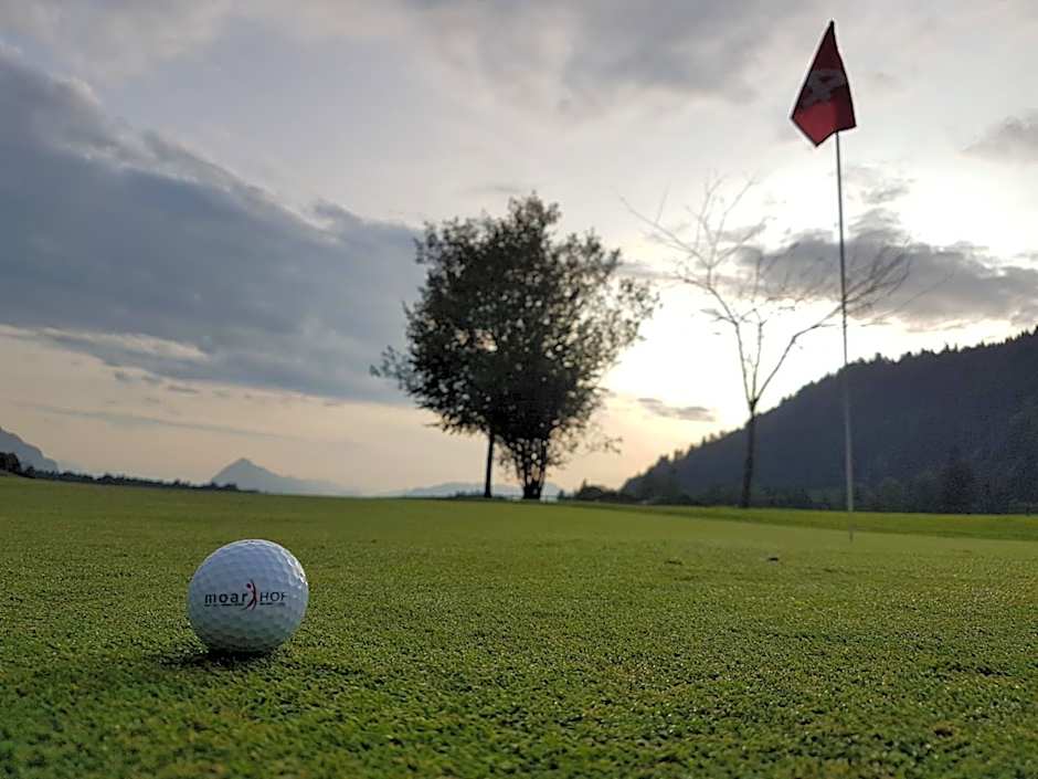 Golf- und Sporthotel Moarhof