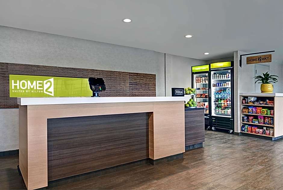 Home2 Suites by Hilton Tracy, CA