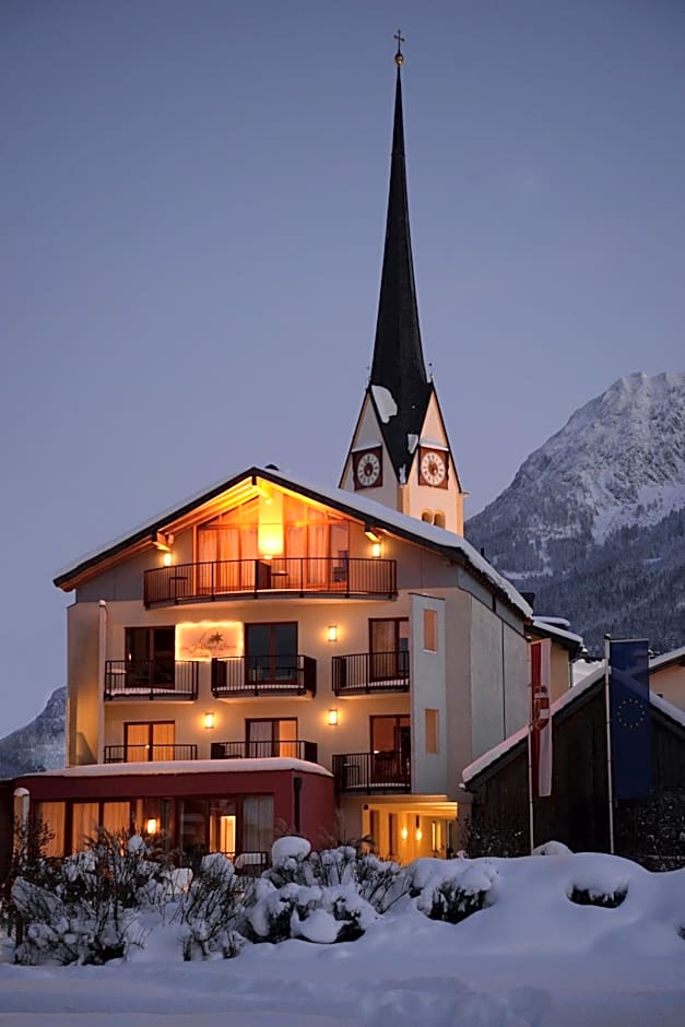 Hotel Goldener Stern