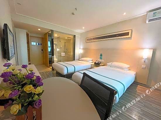 City Comfort Inn Laibin Liulai