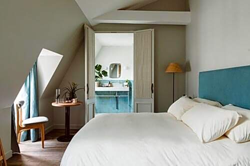 HOY Paris - Yoga Hotel