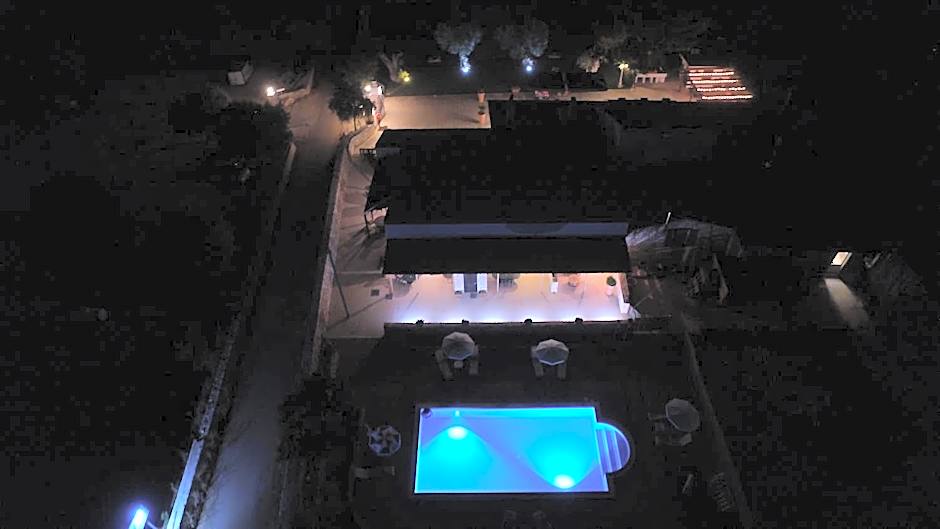 Agriturismo Masseria Alberotanza