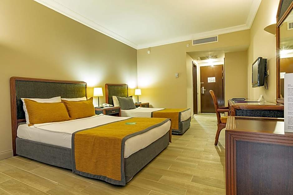 Queen's Park Goynuk Hotel - All Inclusive