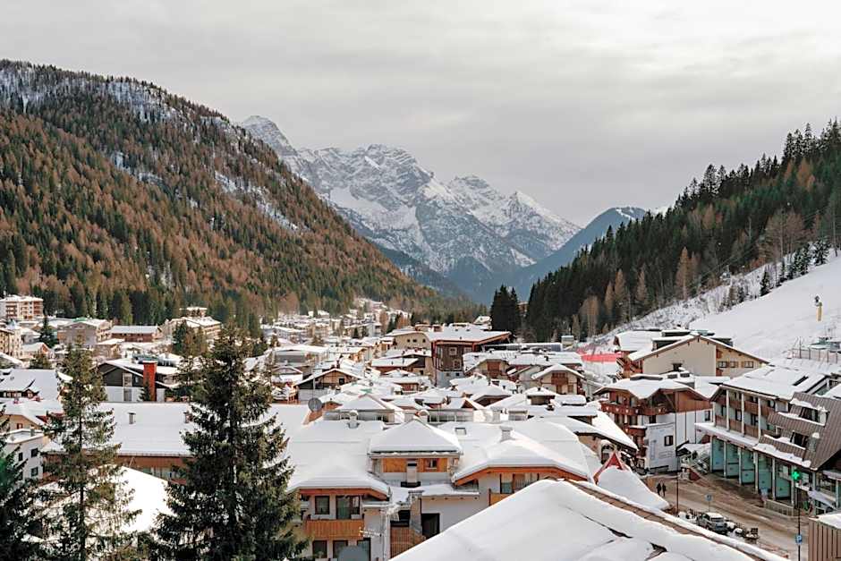 Alpen Hotel Vidi
