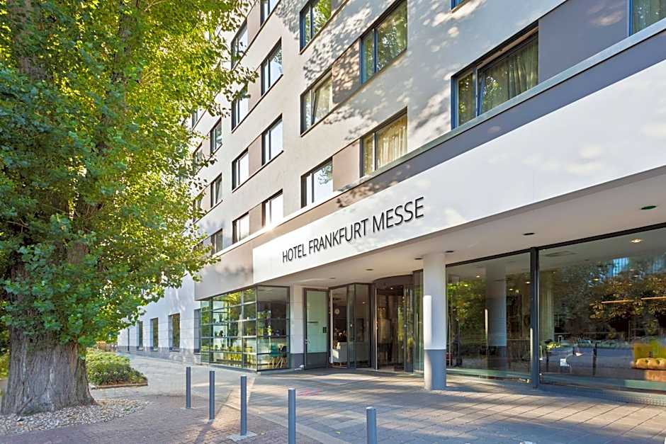 Hotel Frankfurt Messe affiliated by Melia
