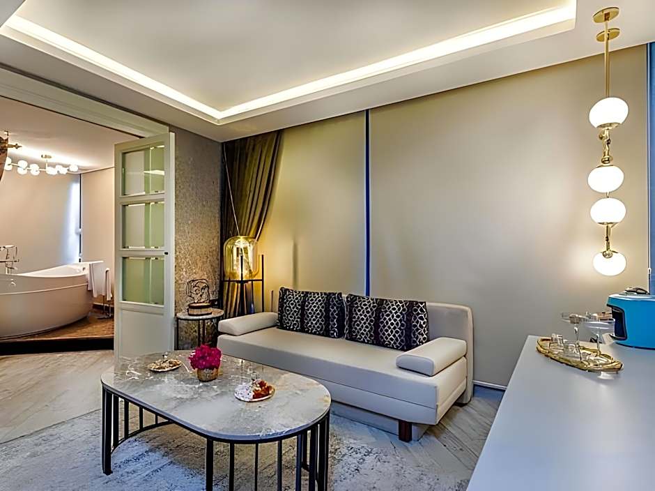 Ayramin Hotel Taksim