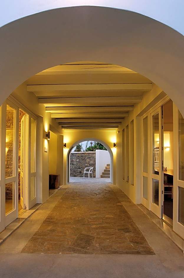 Filoxenia Apartments