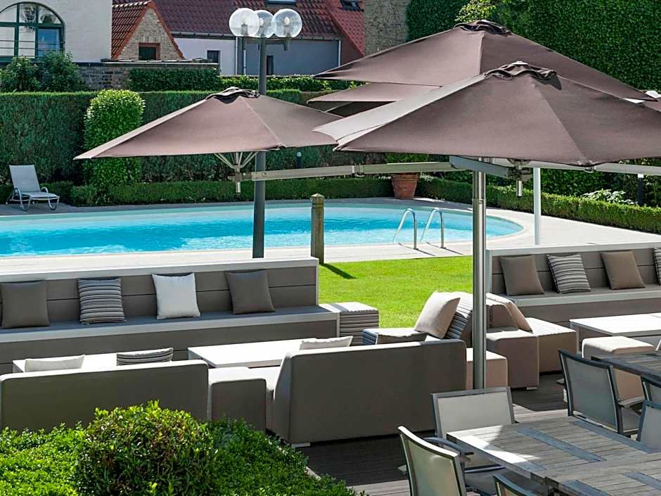 Novotel Brugge Centrum