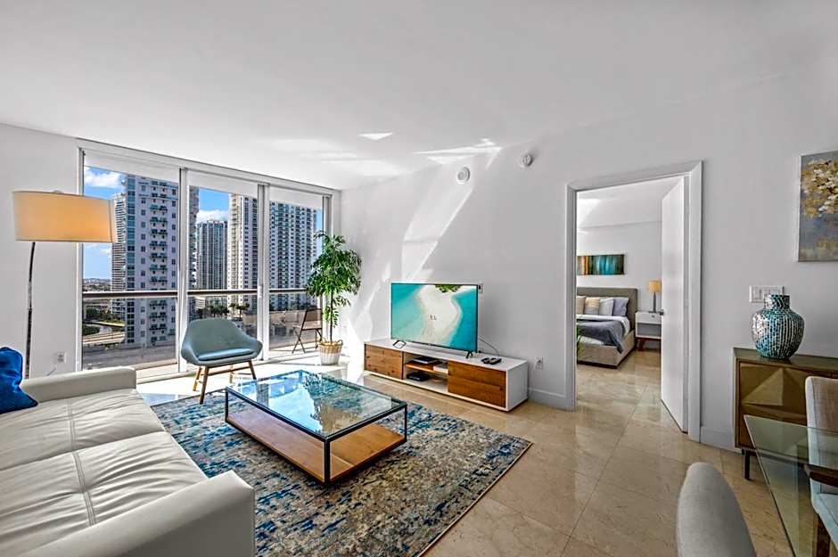 ICON W BRICKELL LUXURY CONDO
