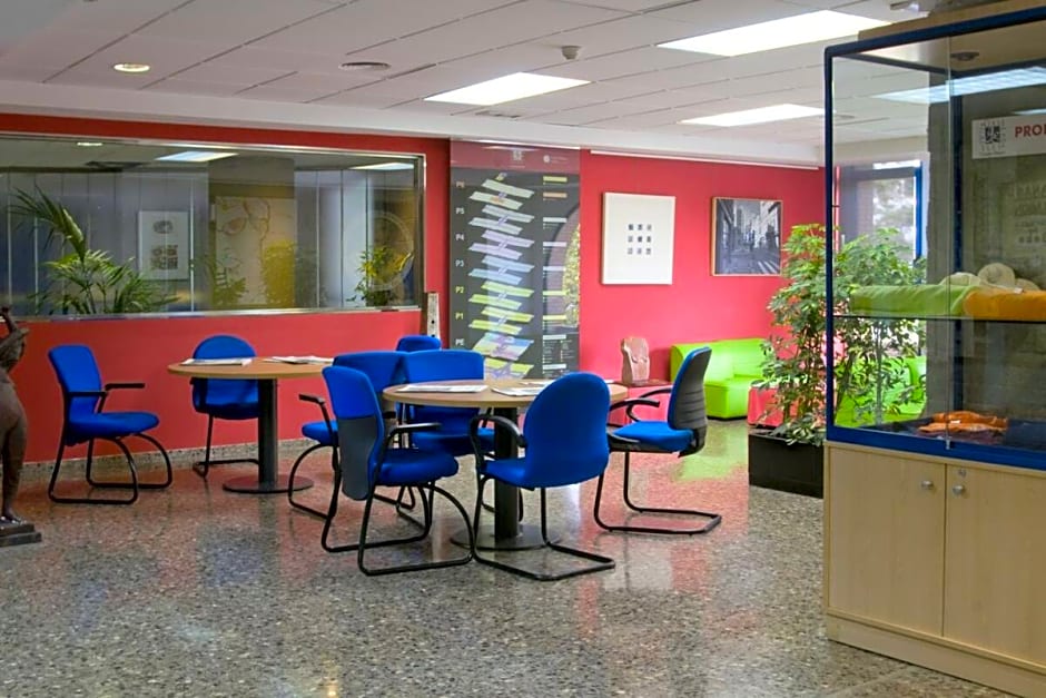 Albergue Juvenil Colegio Mayor Galileo Galilei