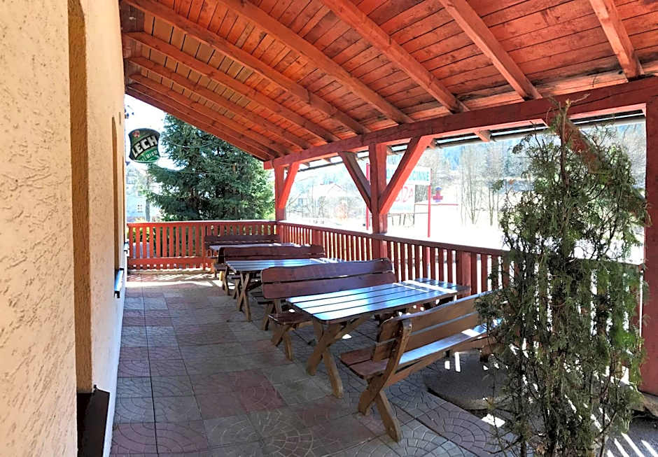 Restauracja IBIZA