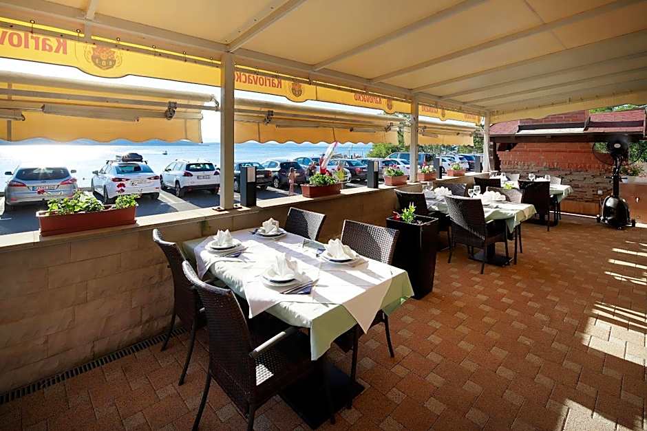 Pension Riviera-Šilo