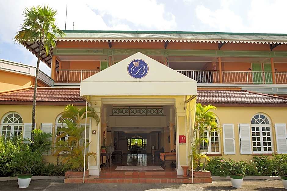 Hotel Bakoua Martinique