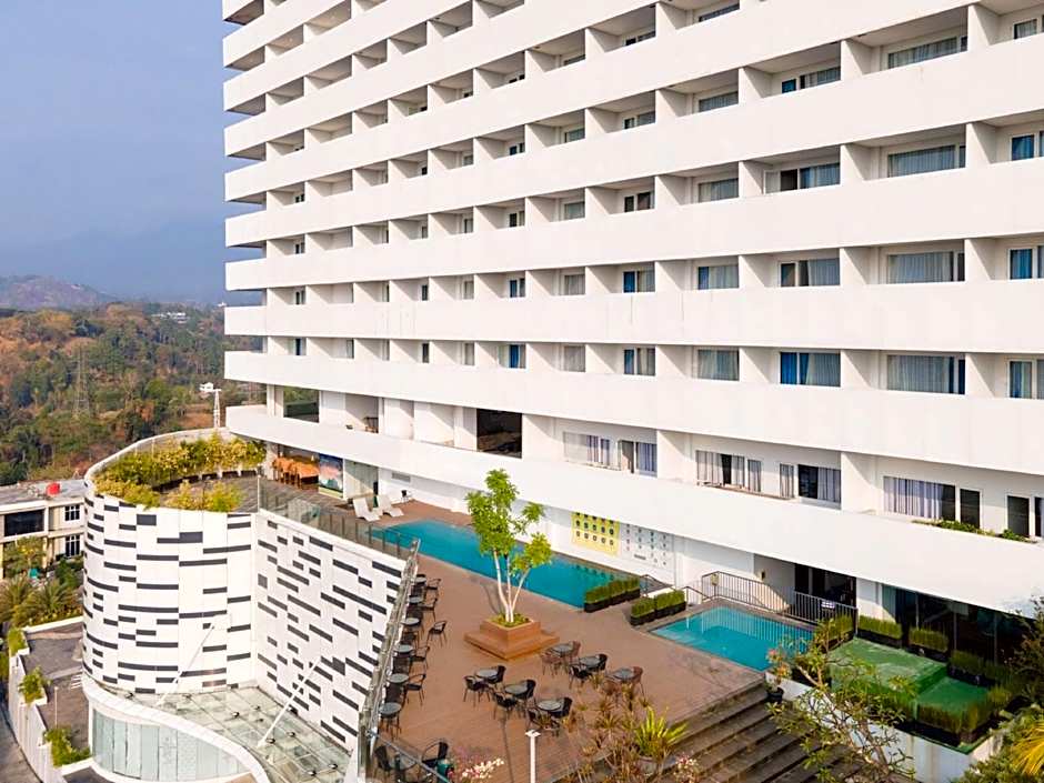 GOLDEN TULIP SPRINGHILL LAMPUNG