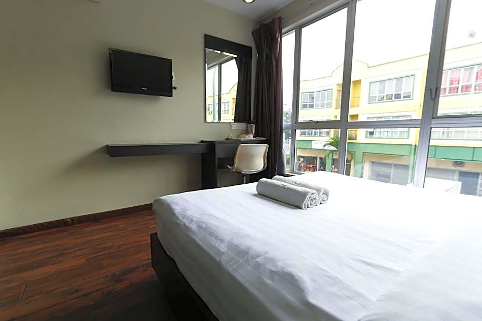 Hotel 99 - Klang @ Meru