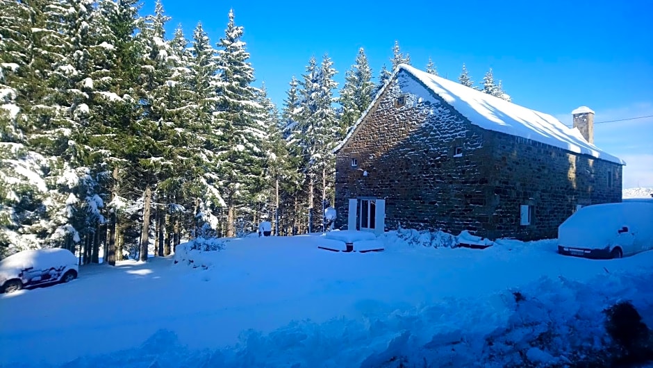 la ferme du crie