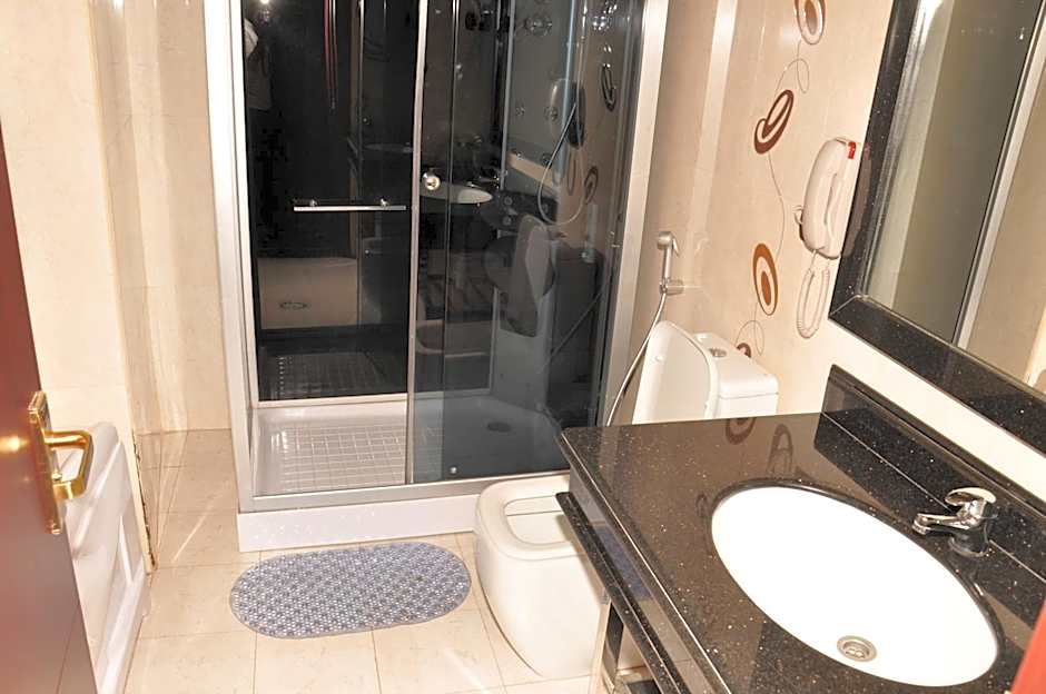 Friendship International Hotel