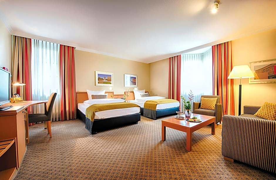 Leonardo Hotel Mannheim City Center