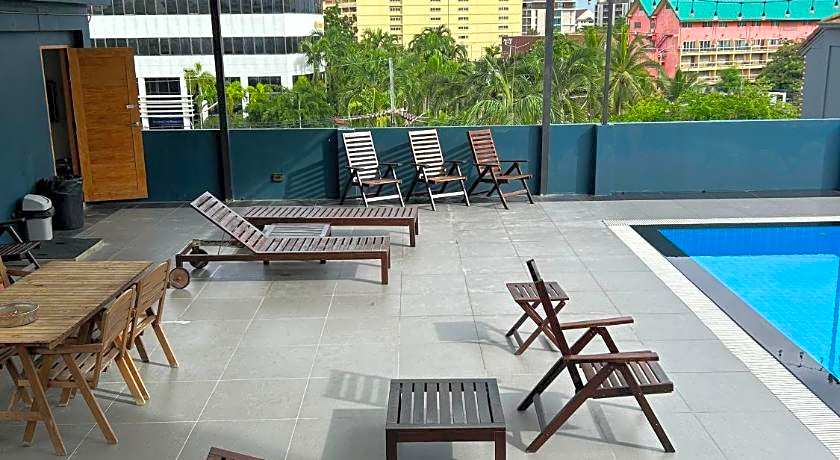 JOMTIEN longstay hotel