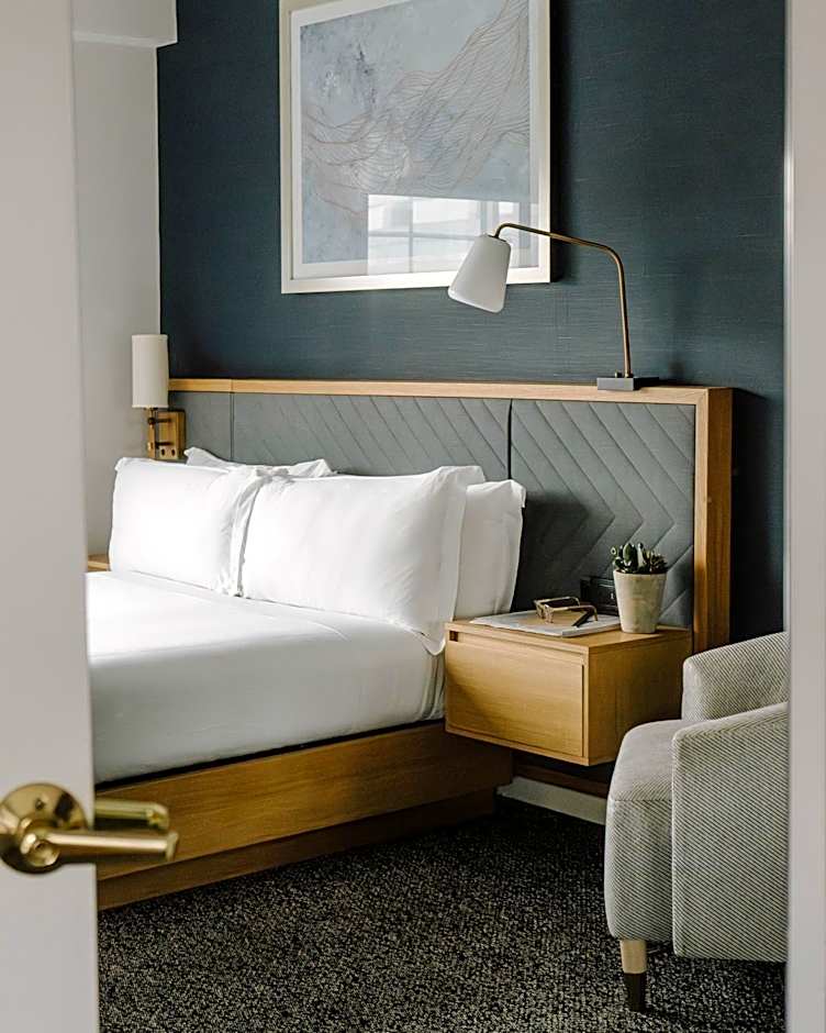 Club Quarters Hotel in Washington DC