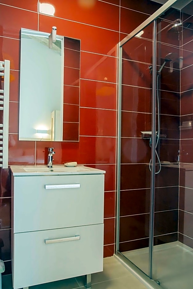 Une chambre à l'Economat