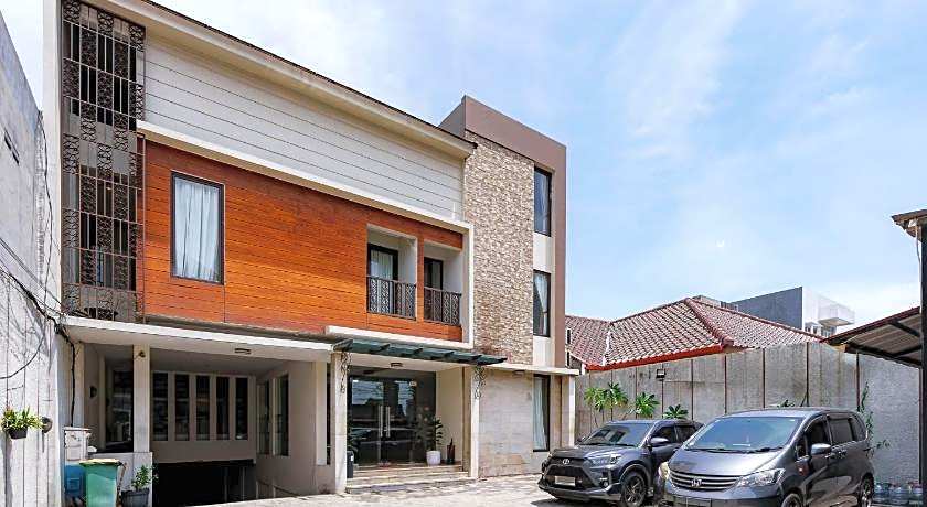 RedDoorz Plus @ TB Simatupang