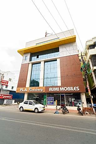 PL A Residency Annexe - Tanjore