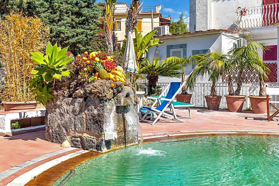 Charme Hotel La Villa Tina