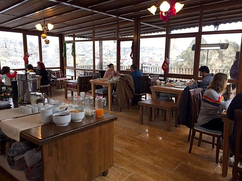 Cappadocia Ozbek Stone House